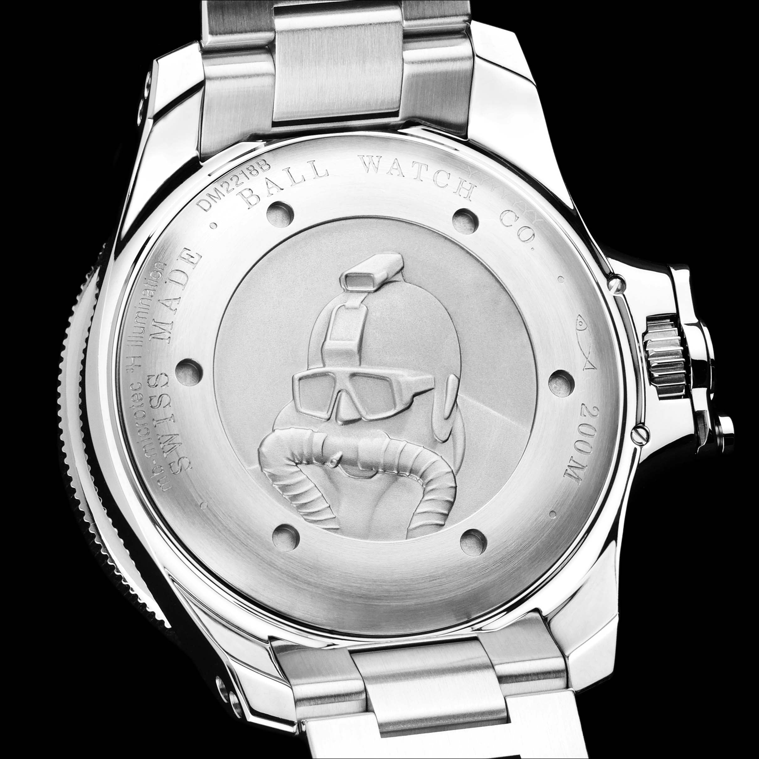 Ball watch hydrocarbon online original