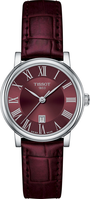 Carson tissot on sale