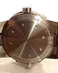 Pre-Owned Steel IWC Aquatimer Watch on Bracelet