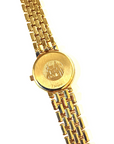 Pre-Owned Ladies 18ct Yellow Gold Omega De Ville Watch on Bracelet