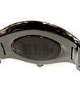 Pre-Owned Mens Ceramic True Thin Line Watch on Bracelet