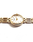 Ladies 9ct Gold Rotary Watch on Bracelet