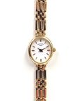 Ladies 9ct Gold Rotary Watch on Bracelet