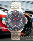 Gents Steel Tag Heuer Original F1 Watch on Bracelet