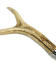 Bottle Stopper - Stag Antler - Y Shape