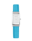 Ladies Herbelin Antares New York Turquoise Leather Strap Only