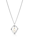 Claudia Bradby Thalassa Pearl Pendant and Chain