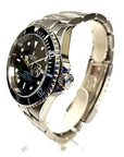 Pre-Owned Mens Steel Rolex 40mm Submariner Watch