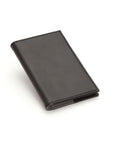 Black Wolf Howard Passport Holder