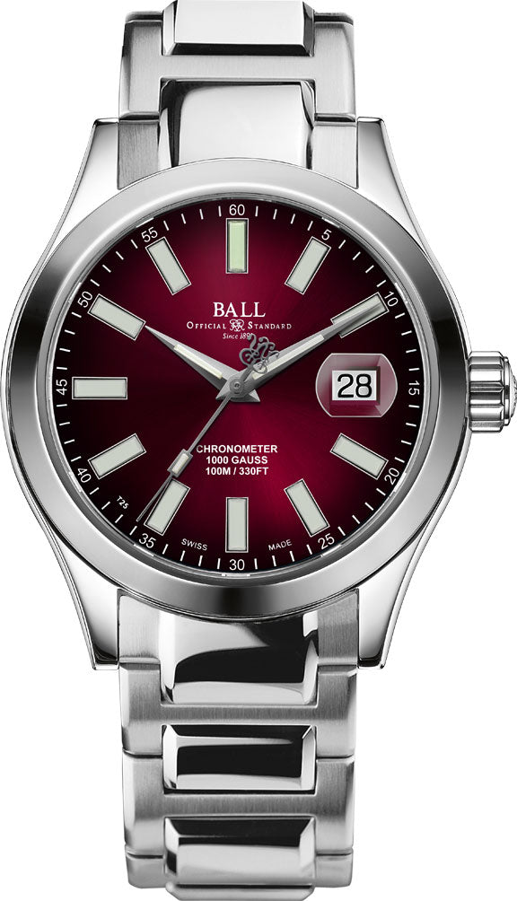 Ball watch engineer deals ii marvelight