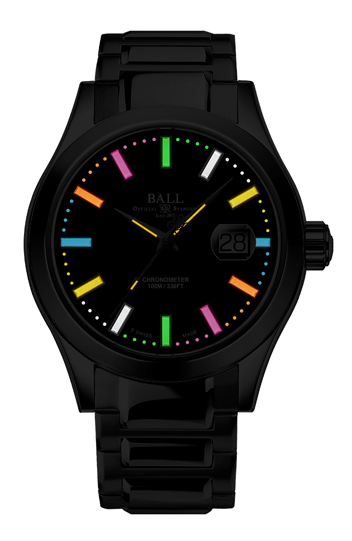 Ball watch 2025 engineer iii