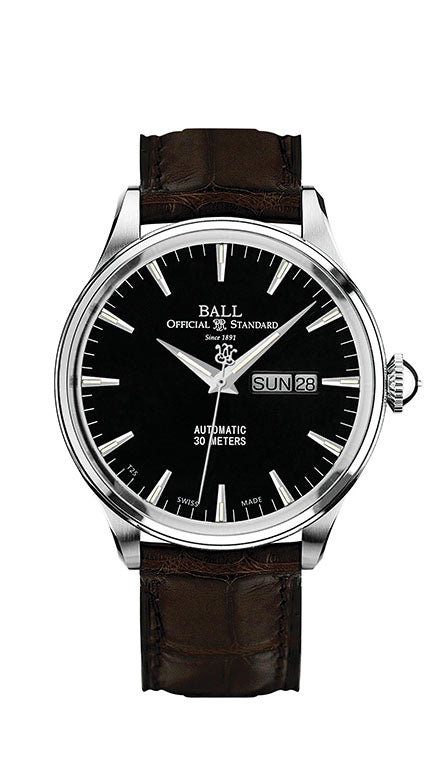 Dress Watches Tagged Ball Watch Company ST Hopper